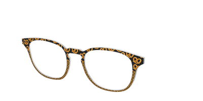 The Pretzels - Angle Top Thumbnail - Pair Eyewear