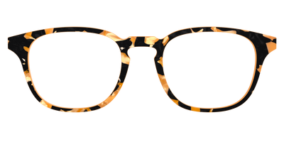 The Pumpkin Camo Pearl Tortoise - Front Top Thumbnail - Pair Eyewear