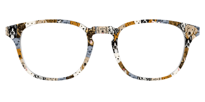 The Puppy Pile - Front Top Thumbnail - Pair Eyewear