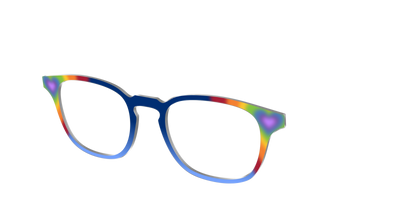 The Radiant Love - Angle Top Thumbnail - Pair Eyewear