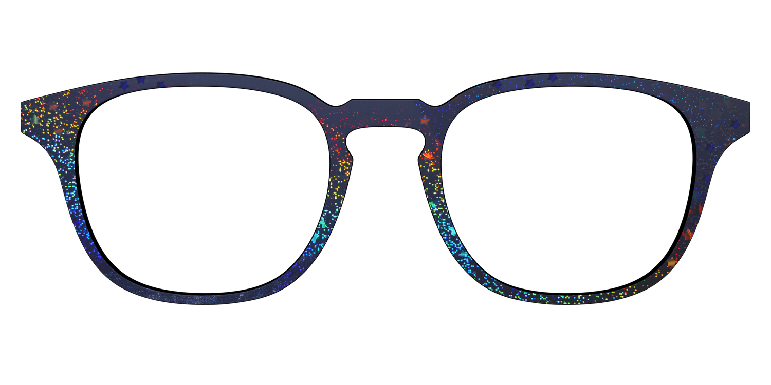 The Rainbow Disco - Front Top Image - Pair Eyewear