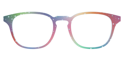 The Rainbow Holographic Celestial - Front Top Thumbnail - Pair Eyewear