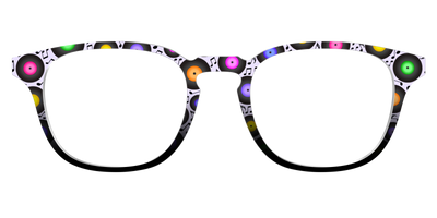 The Record Collection - Front Top Thumbnail - Pair Eyewear
