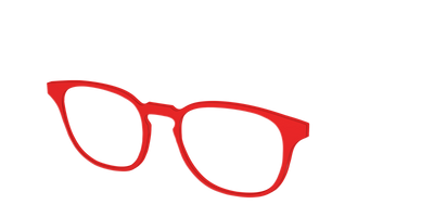The Red - Angle Top Thumbnail - Pair Eyewear