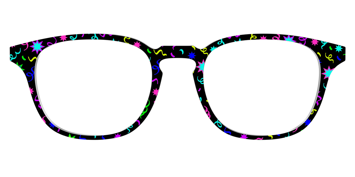 The Retrocade - Front Top Image - Pair Eyewear