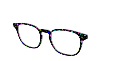 The Retrocade - Angle Top Thumbnail - Pair Eyewear