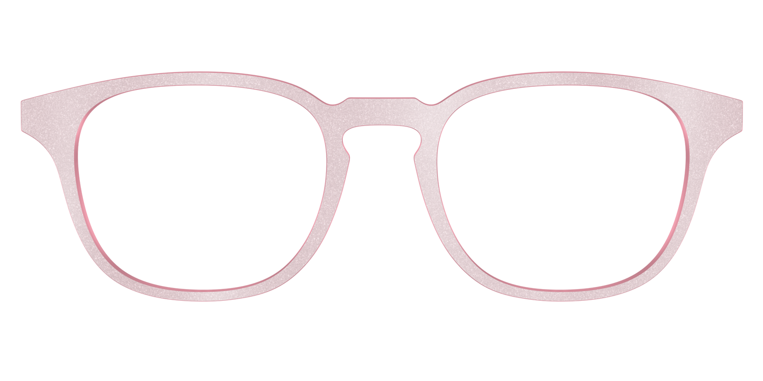The Rose Shimmer - Front Top Image - Pair Eyewear