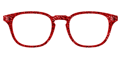 The Ruby Sparkle - Front Top Thumbnail - Pair Eyewear
