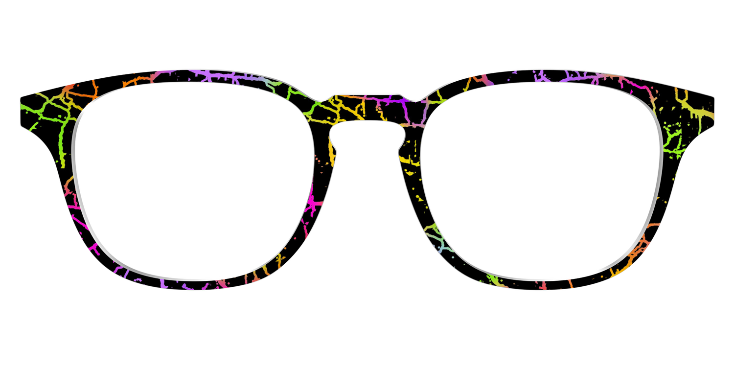 The Scratch Art Surface - Front Top Image - Pair Eyewear