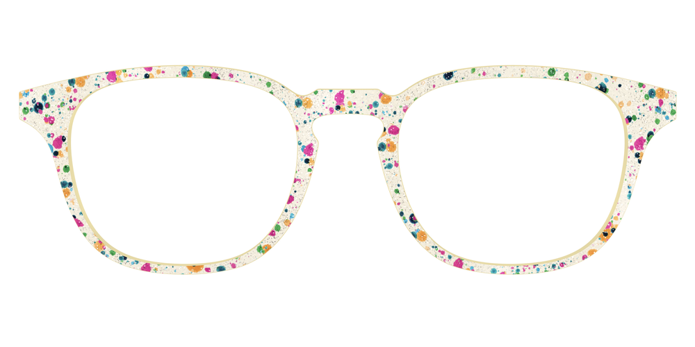 The Polarized Moth Wings Sun Top