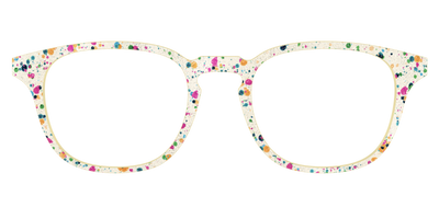 The Shimmer Speckled Egg - Front Top Thumbnail - Pair Eyewear
