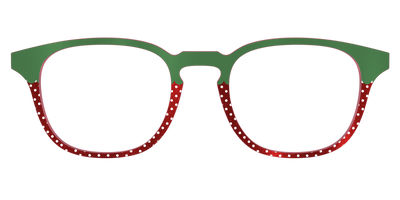 The Shimmer Strawberry - Front Top Thumbnail - Pair Eyewear