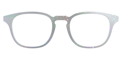 The Silver Starburst - Front Top Thumbnail - Pair Eyewear