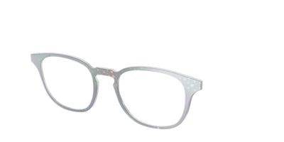 The Silver Starburst - Angle Top Thumbnail - Pair Eyewear
