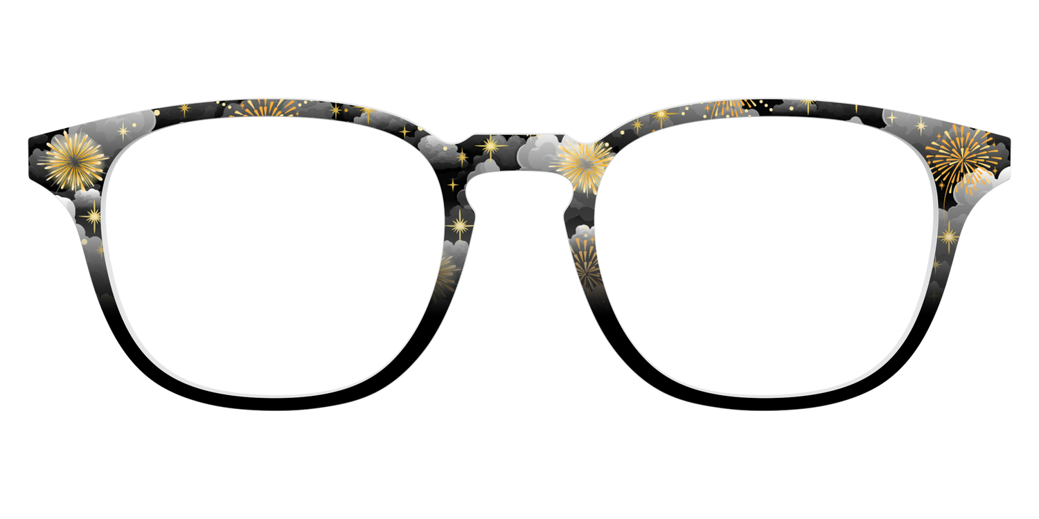 The Sky Show - Front Top Image - Pair Eyewear