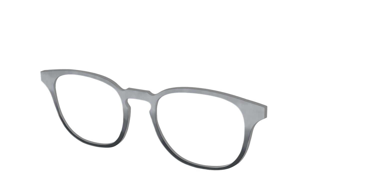 The Slate Dip Dye - Angle Top Image - Pair Eyewear