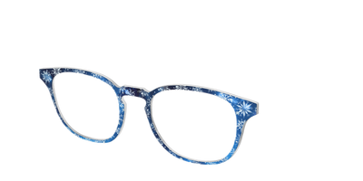 The Snowglobe - Angle Top Thumbnail - Pair Eyewear