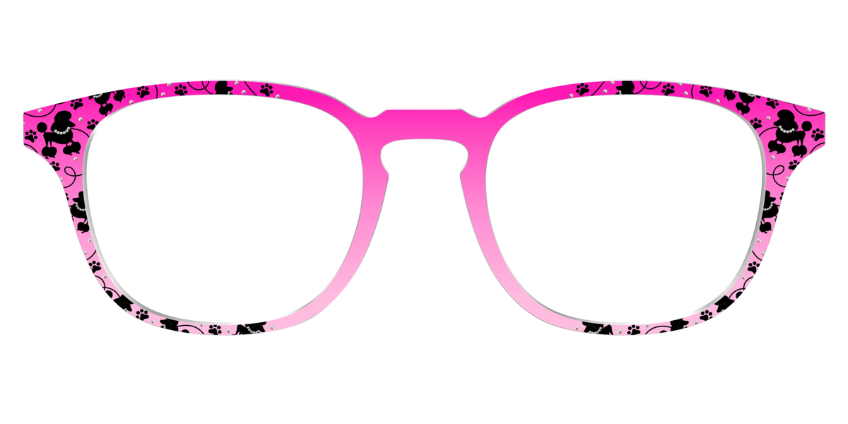 The Sock Hop Pups - Front Top Image - Pair Eyewear