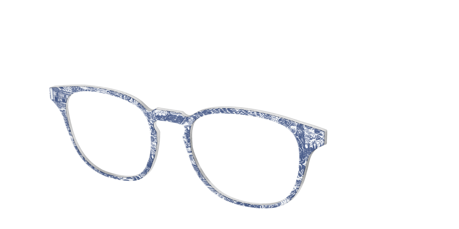 The Sower - Angle Top Image - Pair Eyewear