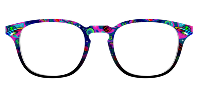 The Space Invasion Marble - Front Top Thumbnail - Pair Eyewear