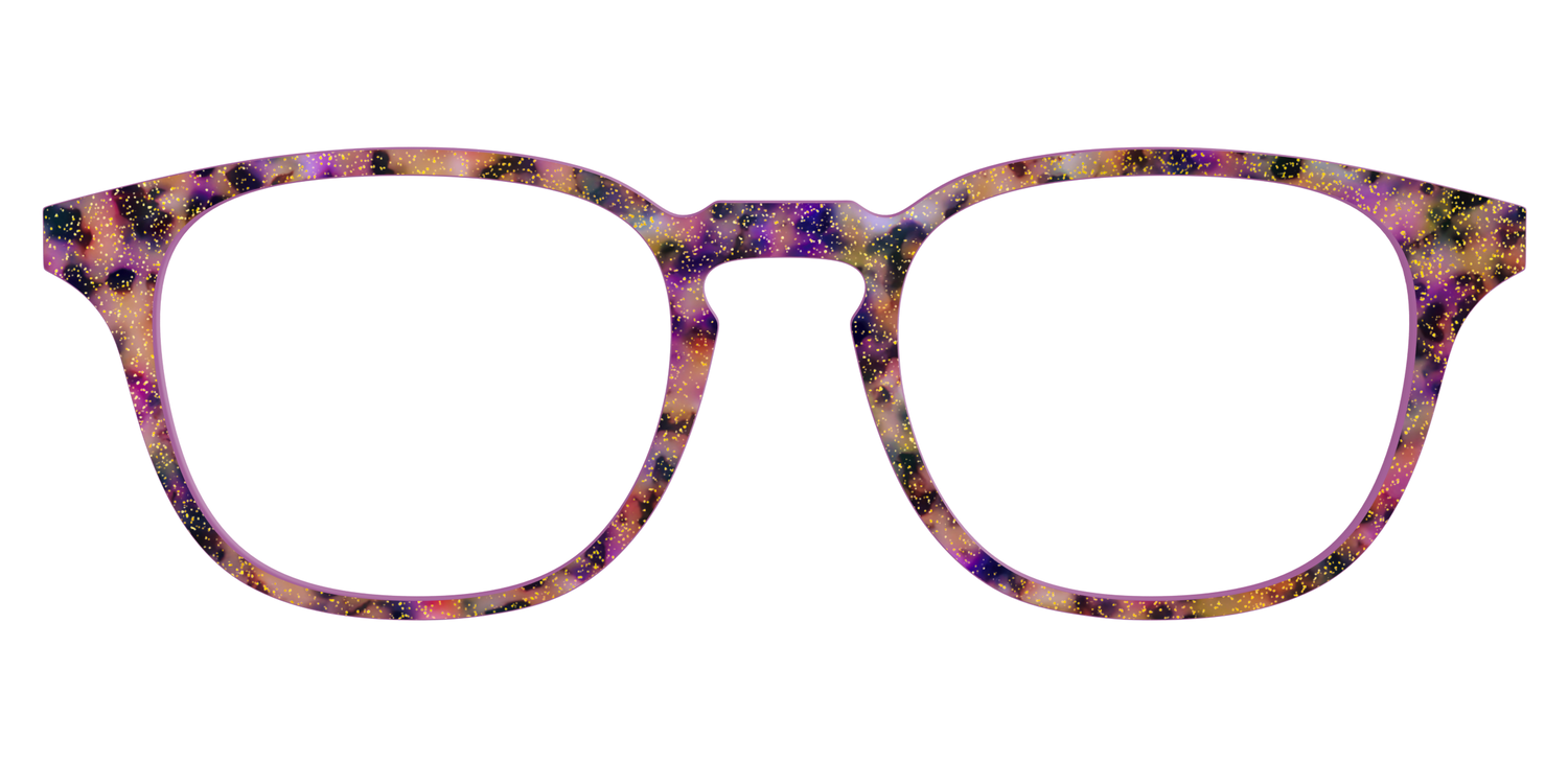 The Spooktacular Tortoise with Glitter - Front Top Image - Pair Eyewear