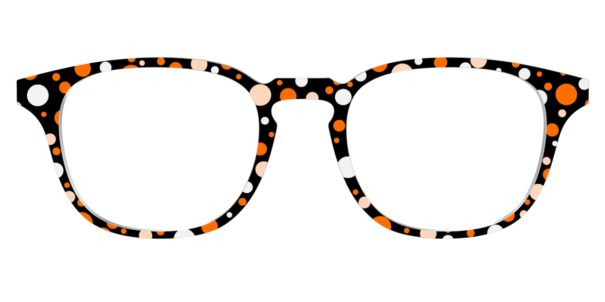 The Spooky Spots - Front Top Image - Pair Eyewear