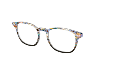 The Study Date - Angle Top Thumbnail - Pair Eyewear