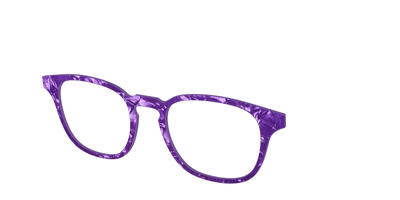 The Sugilite Pearl Marble - Angle Top Thumbnail - Pair Eyewear