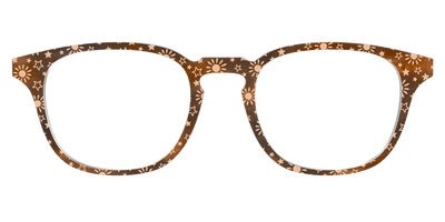 The Sunburst Scatter - Front Top Thumbnail - Pair Eyewear