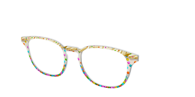 The Sweet Challenge - Angle Top Thumbnail - Pair Eyewear