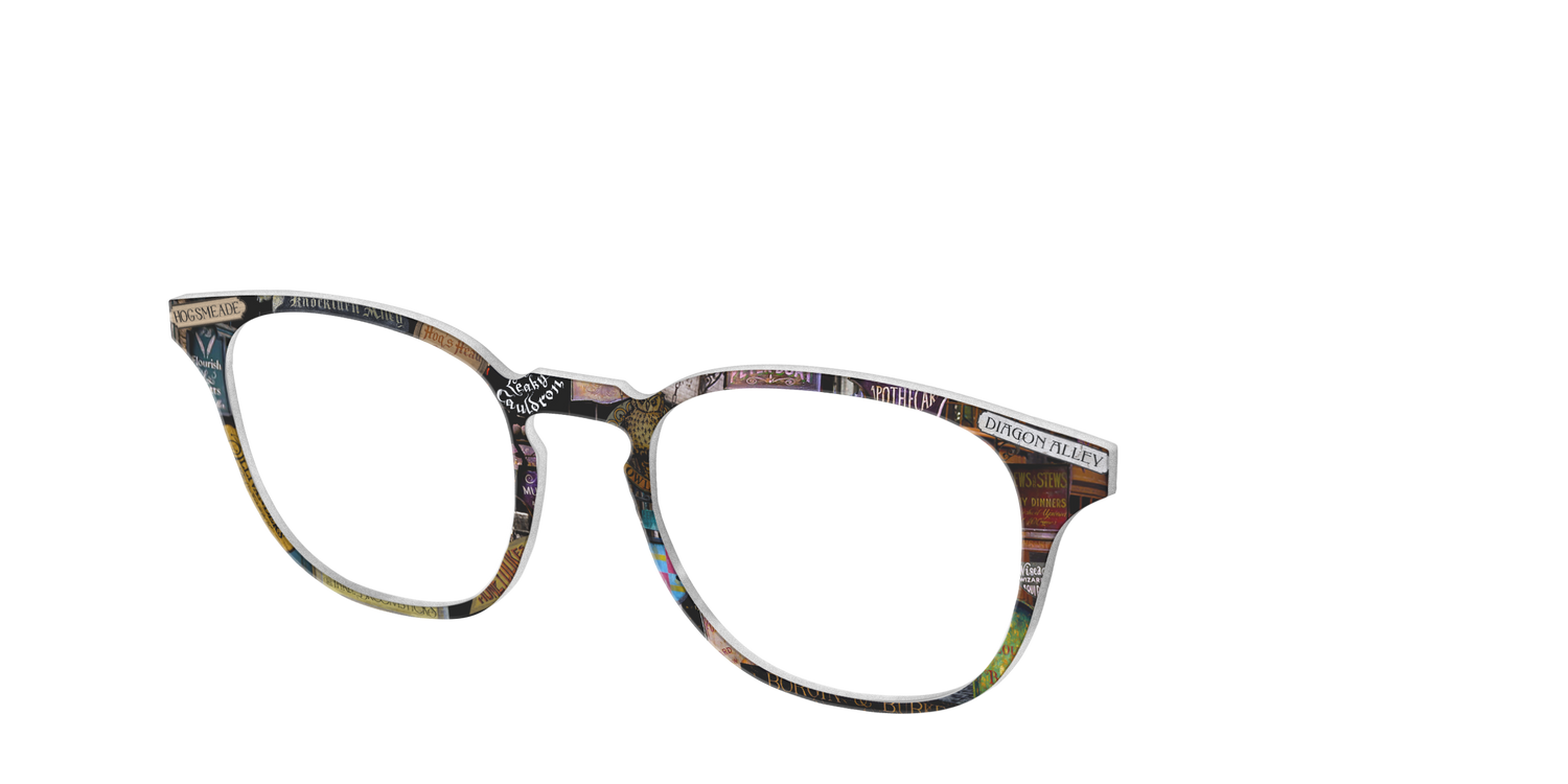 The Wizarding Shops - Angle Top Image - Pair Eyewear