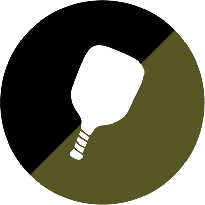 The Black with Brown Golf Lens