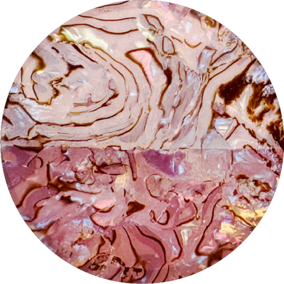 The Pink Pop Bubbles
