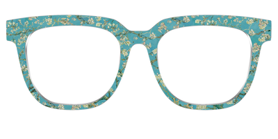 The Almond Blossom - Front Top Thumbnail - Pair Eyewear