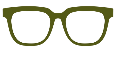 The Army Green - Front Top Thumbnail - Pair Eyewear