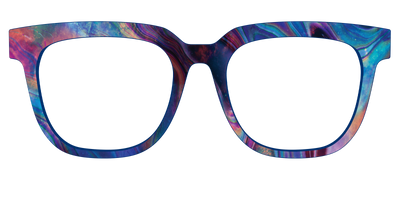 The Aurora Sky - Front Top Thumbnail - Pair Eyewear