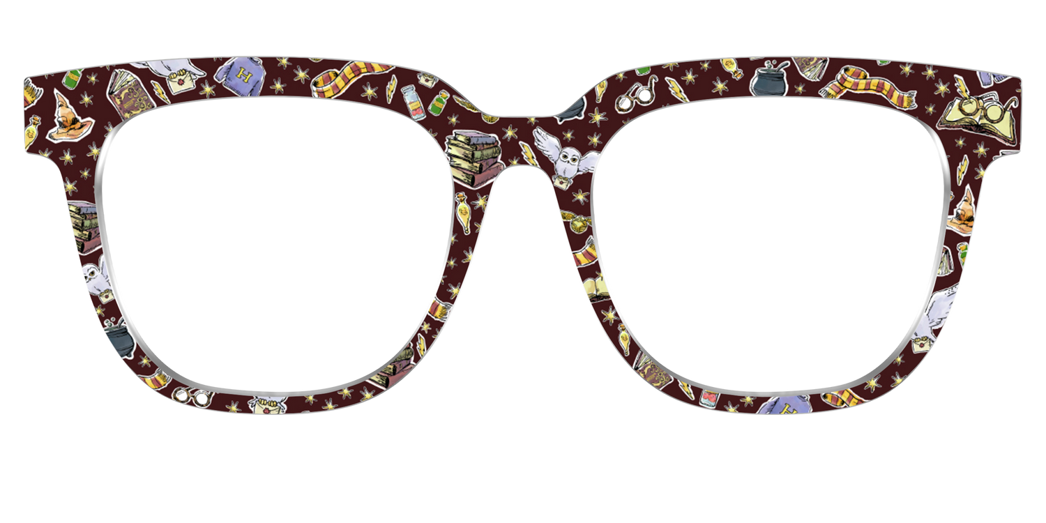 The Back to Hogwarts™ - Front Top Image - Pair Eyewear