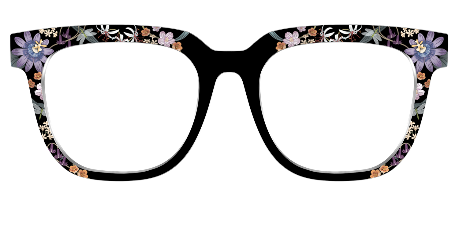 The Bayou Botanical - Front Top Image - Pair Eyewear