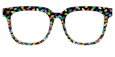 The Bertie Bott's Every-Flavour Beans - Front Top Thumbnail - Pair Eyewear