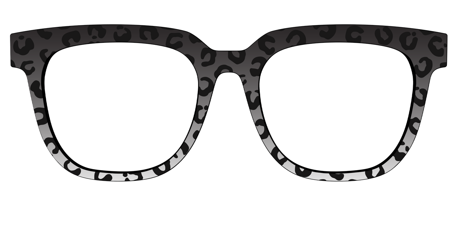 The Black Cheetah - Front Top Image - Pair Eyewear