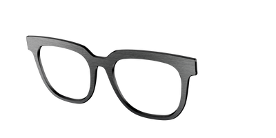 The Brushed Nickel - Angle Top Thumbnail - Pair Eyewear
