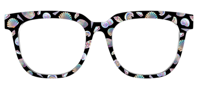 The Chrome Seashells - Front Top Thumbnail - Pair Eyewear