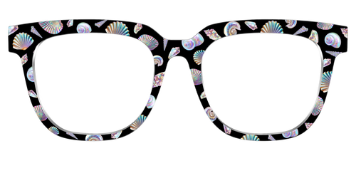 The Chrome Seashells - Pair Eyewear