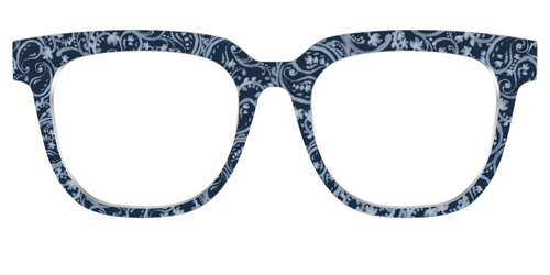 The Cottage Paisley - Pair Eyewear