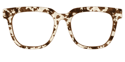 The Cowhide - Front Top Thumbnail - Pair Eyewear
