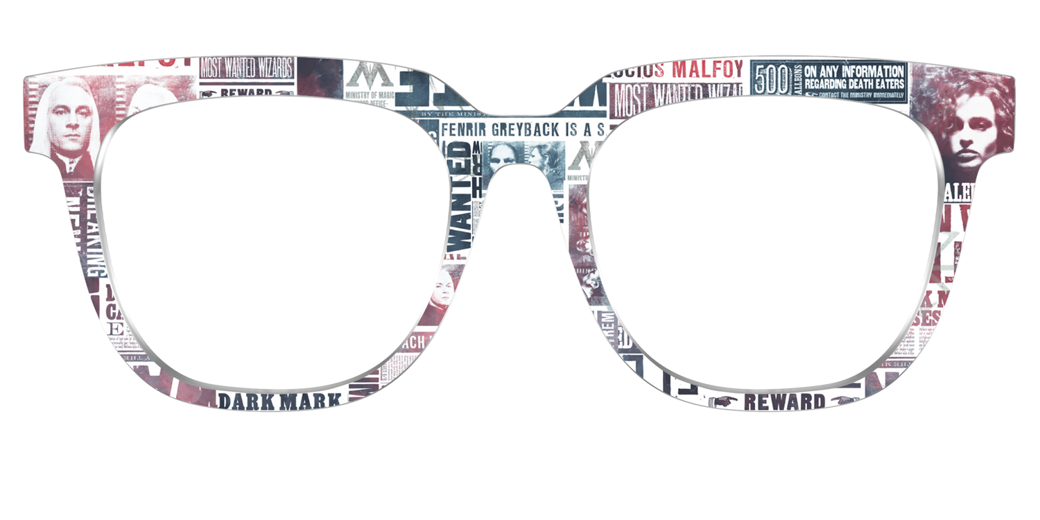 The Daily Prophet - Front Top Image - Pair Eyewear