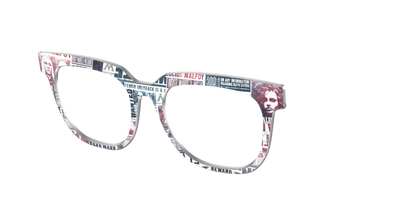 The Daily Prophet - Angle Top Thumbnail - Pair Eyewear
