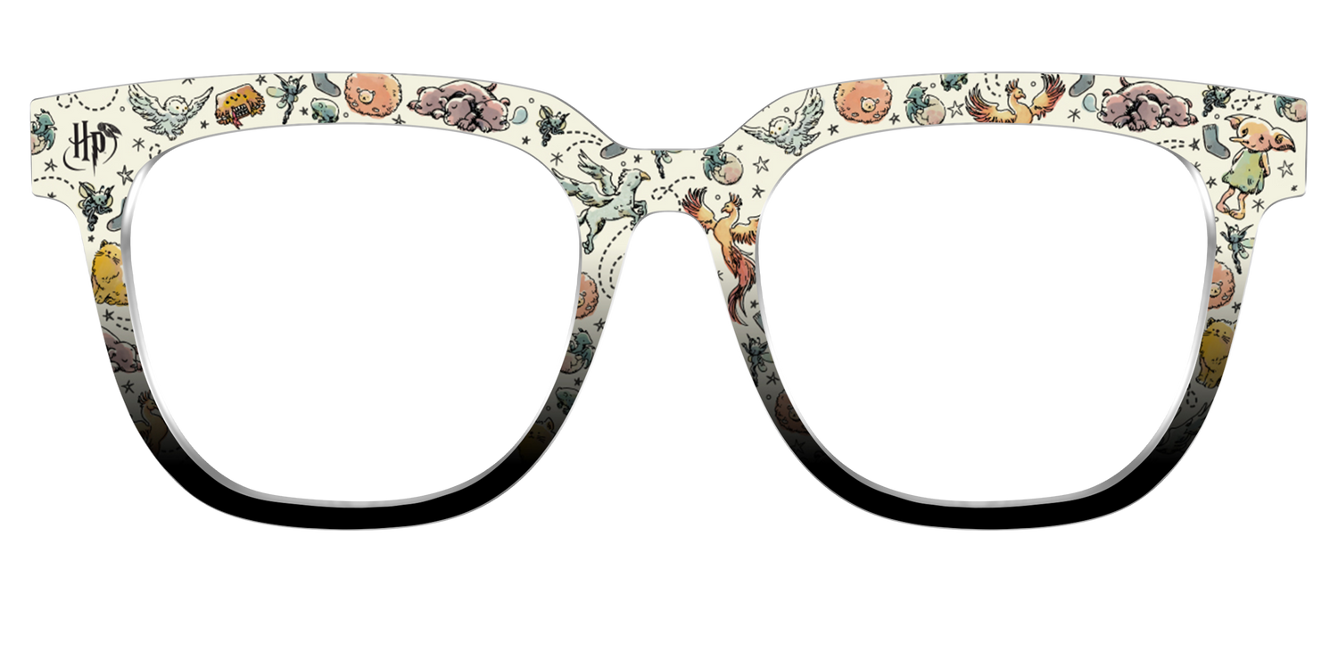 The Dobby & Friends - Front Top Image - Pair Eyewear