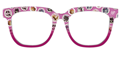The Dolores Umbridge - Front Top Thumbnail - Pair Eyewear