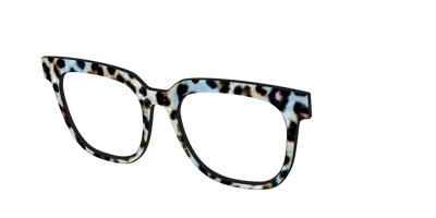 The Earl Grey Tortoise - Angle Top Thumbnail - Pair Eyewear